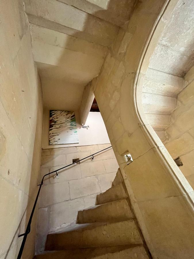 阿爾勒Le Donjon De La Roquette公寓 外观 照片